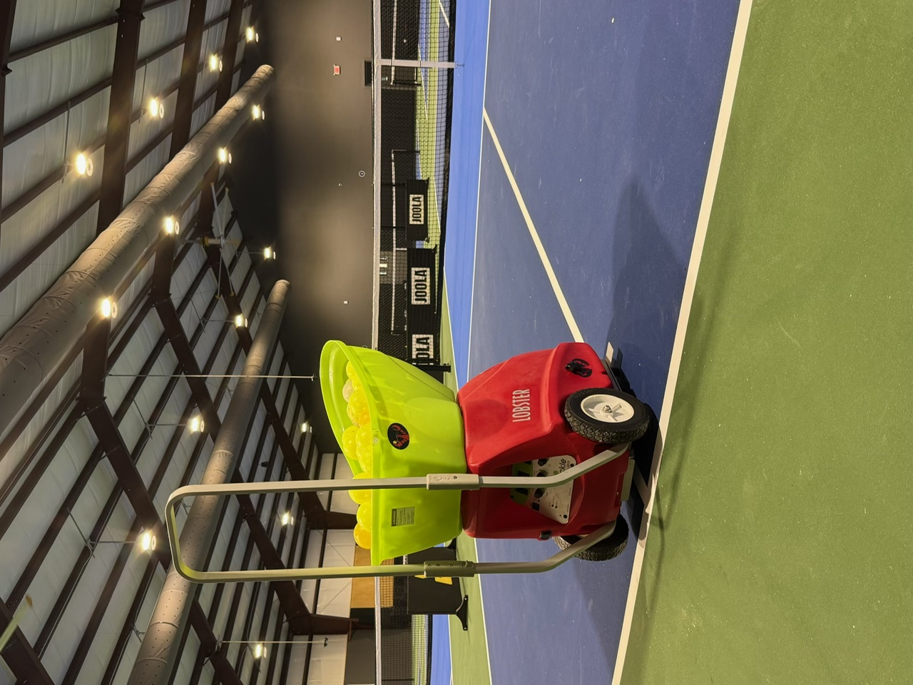 Autoserve Paddle Technology
