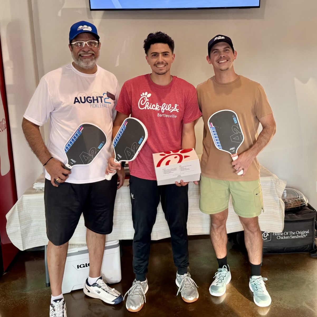 Chick-fil-A Event
