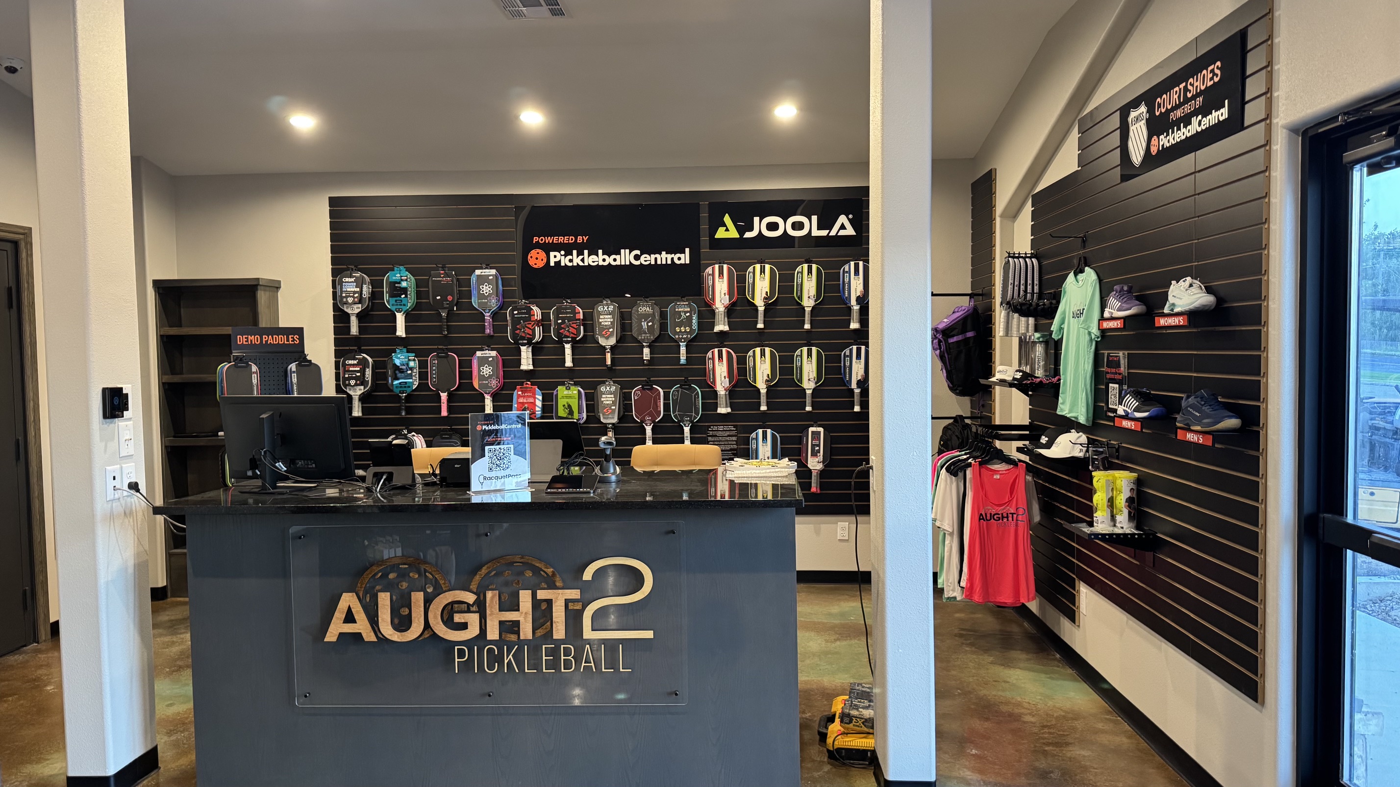 Aught 2 Pro Shop