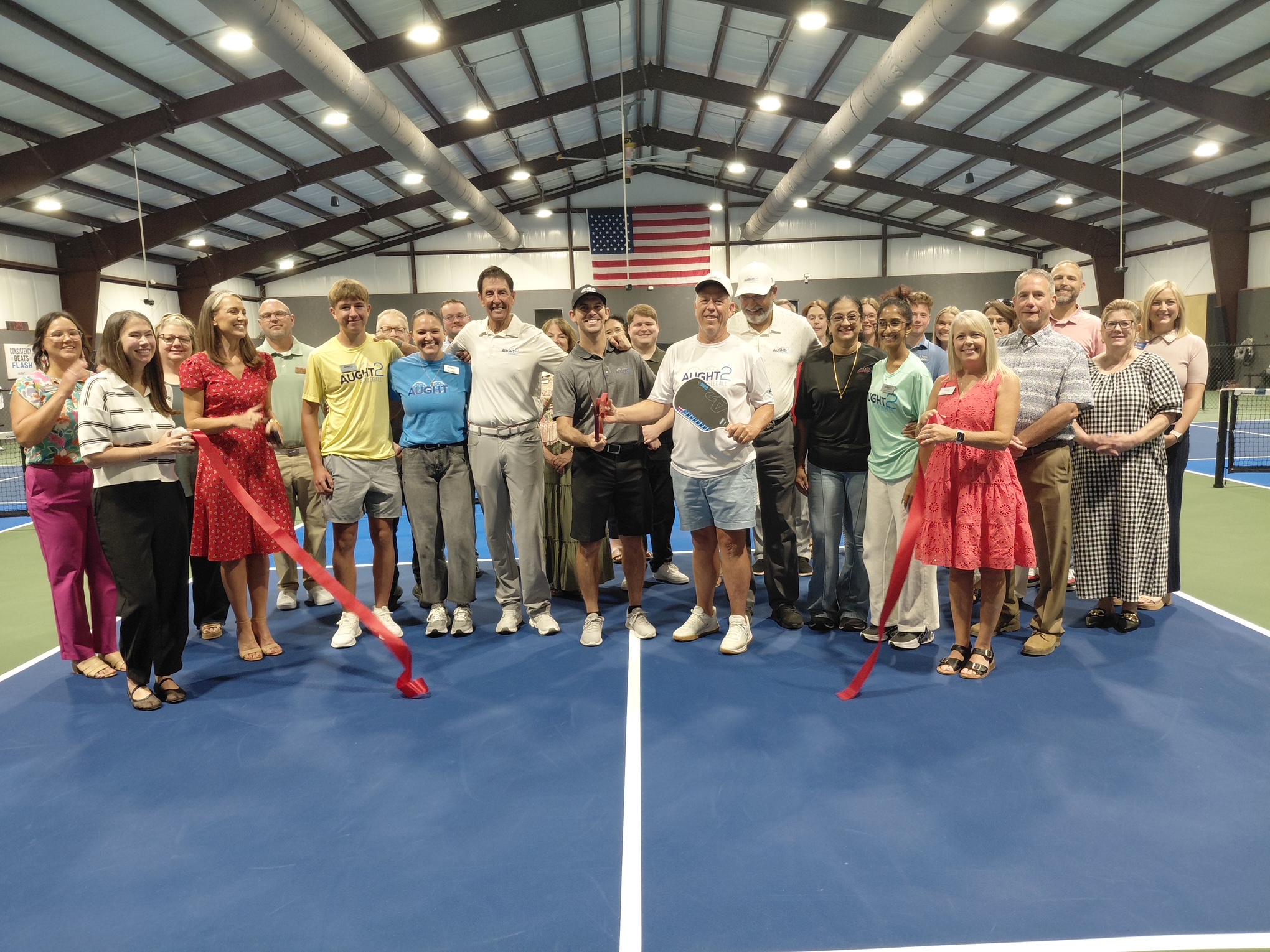 Ribbon Cutting Ceremony