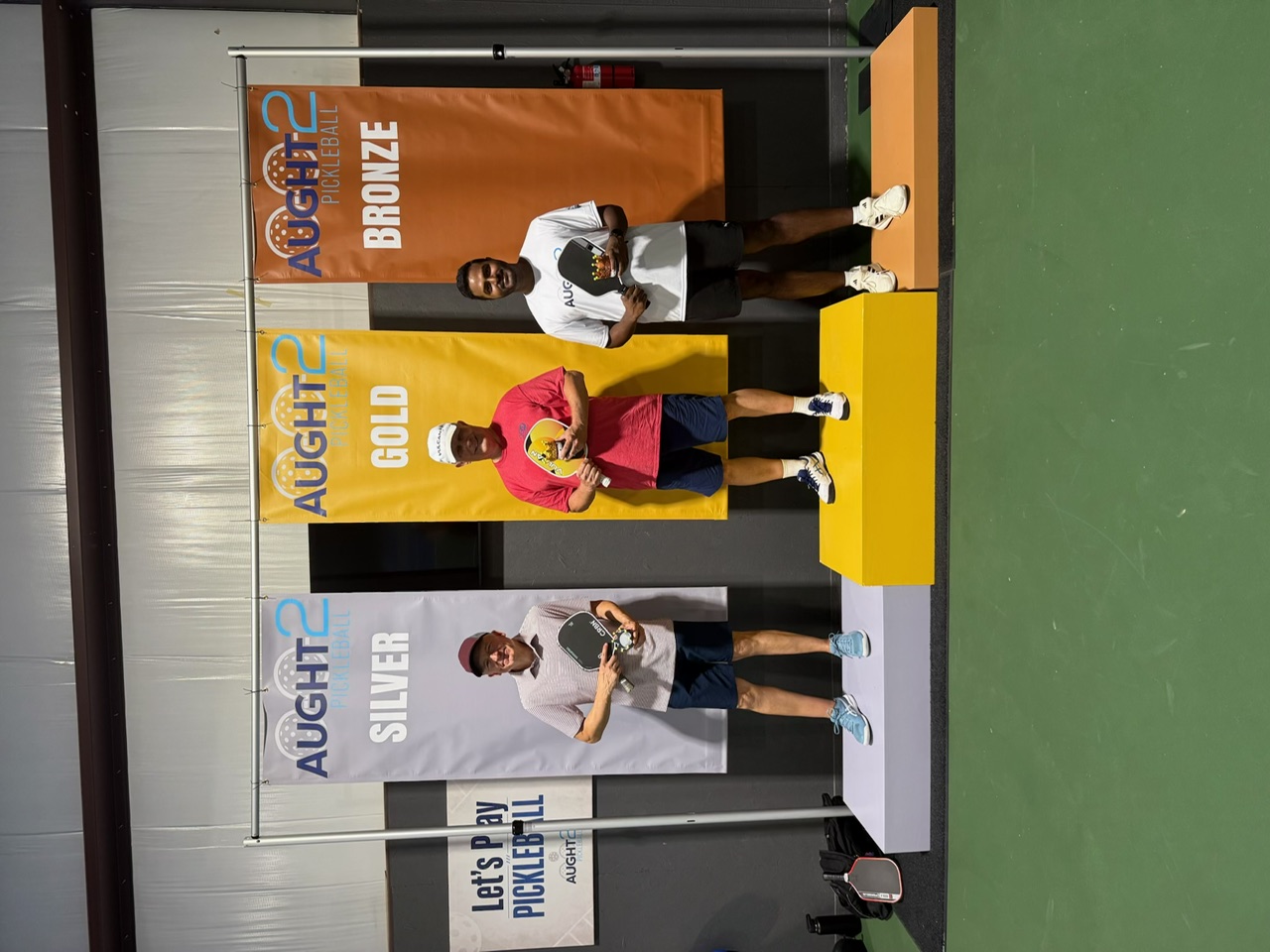 Tournament Winners